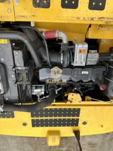 <span class=keywords><strong>2022</strong></span> japon importé Pc220 Mini pelle sur chenilles moteur d'origine d'occasion bon état 1 an de garantie pelle - Product Image 6