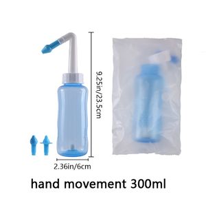 ขวดระบบทำความสะอาด<span class=keywords><strong>จมูก</strong></span>ขนาด300มล. 500มล. น้ำล้างจมูกน้ำเกลือล้างจมูกเด็กล้างด้วยมือแบบล้างด้วยมือ<span class=keywords><strong>สำหรับ</strong></span>ผู้ใหญ่เด็ก - Product Image 2