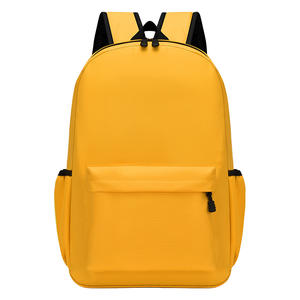 Mochila Multifuncional para Portátil con Logotipo Personalizado, 13 Pulgadas, Material Oxford, Cierre de Cremallera, Estilo Preppy para Uso Escolar, para Niños y Niñas - Product Image 6
