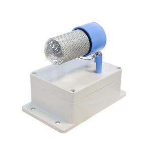 Ionizador Bipolar de Plasma Eddaair FC-100C para Conductos de Aire HVAC, para Cuartos Limpios, Cuartos de Cultivo, Autocaravanas y Uso en Exteriores - Máquina de Aromas de Acero Inoxidable - Product Image 4