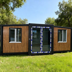 <span class=keywords><strong>Maison</strong></span> conteneur tout-en-un extensible 20FT 40FT, <span class=keywords><strong>maison</strong></span> modulaire préfabriquée pour bureau <span class=keywords><strong>à</strong></span> domicile et habitation - Product Image 3