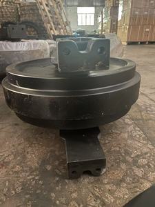 Parti del Sottocarro BCR EC55C EC60CEC70 EC75D ECR25 ECR25D Riduzione della Resistenza al Traslazione Prodotte a Fujian - Product Image 3