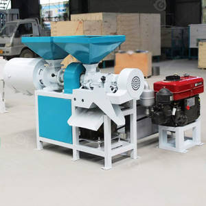 Maize Millet Peel Grind Milling Corn Mill Grits Crack Malawi Maker <b>Machine</b> 2a and Price for Sale in Uganda - Product Image 2