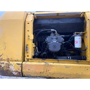 รถขุดมือสอง Komatsu PC220-7 รถขุดญี่ปุ่นแท้ Komatsu PC220 สภาพดี - Product Image 4