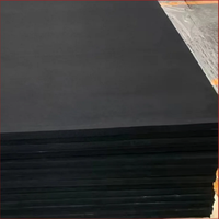 Rouleau de feuille de mousse de caoutchouc Epdm de 2 à 50mm d'épaisseur Bande d'étanchéité étanche résistante à l'usure