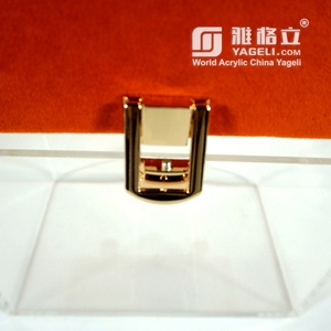 Custom clear Acrylic <b>Gift</b> <b>Empty</b> <b>Box</b> Transparent Hand Bag Bridesmaid <b>Gift</b> <b>Box</b> for Display Only - Product Image 6