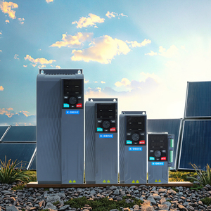 Inverter per Pompa Solare VFD 220V 380V 0.75-4kW 1-5HP con Controllo Vettoriale - Product Image 3