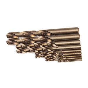 BWIN 도매 가격 하이 퀄리티 DIN338 M35 5% 코발트 스트레이트 생크 HSS-CO 트위스트 드릴 비트 스테인레스 스틸 용 - Product Image 1