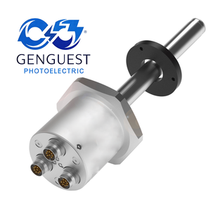 Sensores de posición lineales magnetostrictivos BTL5/BTL72 de 200~9000 mm / Dispositivo integrado para medir el recorrido de cilindros y cilindros de aceite - Product Image 2