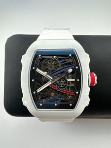 Montre mécanique de luxe pour homme de qualité supérieure 67-02 en acier inoxydable, mécanisme automatique, réserve de marche, bracelet de 22 mm, aiguille - Product Image 2