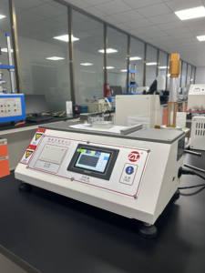 Film test makinesi plastik COF <span class=keywords><strong>Tester</strong></span> dijital sürtünme test cihazı katsayısı - Product Image 4