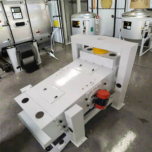 JX điện Hạt giống sạch học sinh lớp kỹ thuật số 2024 mới mô hình thực phẩm nước giải khát nhà máy sử dụng Ngô Ngô lúa mì <span class=keywords><strong>winnower</strong></span> thành phần cốt lõi - Product Image 4