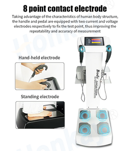 Testeur de Perte de Graisse Corporelle, Outil de <span class=keywords><strong>Mesure</strong></span> de la Graisse pour le Fitness, Instrument de Test des <span class=keywords><strong>Plis</strong></span> <span class=keywords><strong>Cutanés</strong></span>, Tableau de <span class=keywords><strong>Mesure</strong></span> de la Minceur - Product Image 3