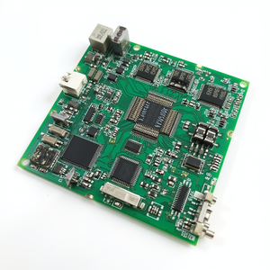 OEM Custom Communication Medical Electronics Printed Circuit Board Assembly (PCBA) Manufacturer - Product Image 1