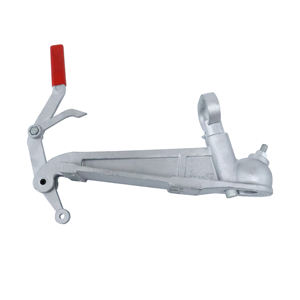 Connecteur de frein électrique de Style australien couvercle de tête sphérique nouvel état <span class=keywords><strong>attelage</strong></span> accessoires de Modification de voiture tout-terrain <span class=keywords><strong>pour</strong></span> remorques - Product Image 1