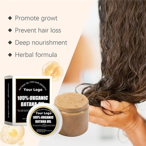 Batana thảo dược truyền Mặt nạ tóc với dưỡng ẩm Tinh dầu dưỡng ẩm nuôi dưỡng công thức cho sự phát triển tóc khỏe mạnh 120 gam - Product Image 3