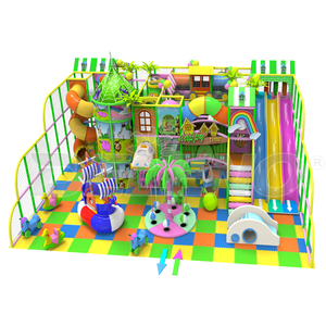 Equipo de Piscina de Pelotas para Área de Juegos Interior Pequeña para Niños, <span class=keywords><strong>Parque</strong></span> de Diversiones Infantil, Utilizado para Área de Juego, Equipo de Juego Suave - Product Image 5