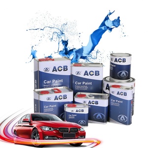 Mastic polyester protecteur ACB pour réparation automobile, idéal pour le remplissage de carrosserie - Product Image 4
