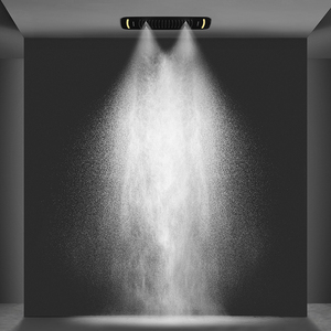 <span class=keywords><strong>2025</strong></span> mới nhất sang trọng SUS304 thông minh Vòi hoa sen hệ thống Matte Đen Trần LED vòi hoa sen Set với cơ thể máy bay phản lực - Product Image 6