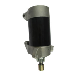 มอเตอร์สตาร์ทแท้รุ่น T60 สำหรับเครื่องยนต์เรือ 40 แรงม้า อุปกรณ์เสริมเครื่องยนต์เบนซินสองจังหวะ - Product Image 5