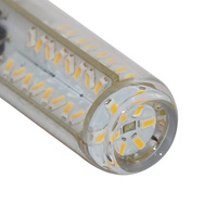 Nouveaux produits chauds PC lustre AC 230V dispositifs d'économie d'énergie 3w g9 led ampoules avec certification CE,ROHS,ETL