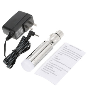 2.4G Wireless Battery Receiver 2.4G Wireless DMX <strong>Controller</strong> Bar Stage <strong>Dj</strong> Light Console DMX512 Receiver With Battery - Product Image 5