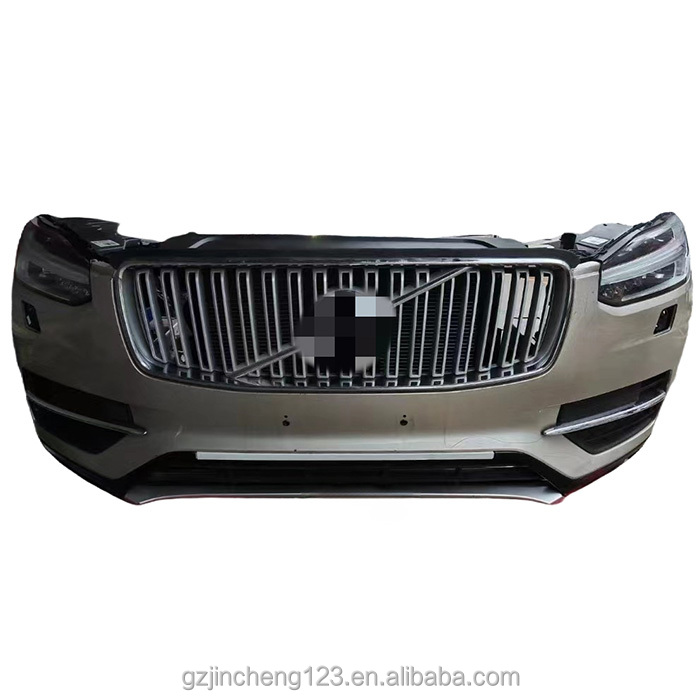 Auto Part Complete Front Bumper Assembly for Volvo XC90 Front Bumper Nosecut Accessories OE 39848908/39847066 Auto Parts Image 5