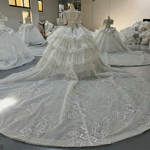 Jancember MN231 Crystal Square Collar Empire Bridal <b>Wedding</b> Formal Gown <b>Dresses</b> - Product Image 4