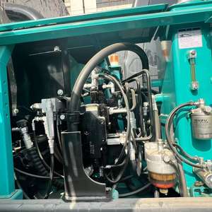 Used KOBELCO SK75mini crawler excavator 7.5Tons 90%new crawler excavator KOBELCO SK75 used <b>Construction</b> <b>Machinery</b> made in japan - Product Image 4