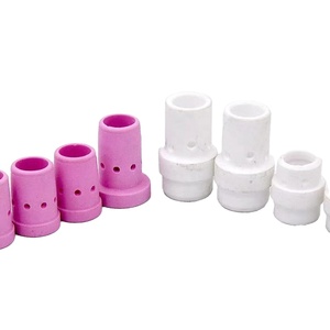 24kd khí khuếch tán khí vòi phun liên hệ với tip chủ cho MIG Hàn ngọn đuốc phụ kiện - Product Image 1