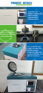 SKZ SKZ1064 Machine d'essai en acier inoxydable 60J/g précision 1000W 220V IP65 Protection Lab utilisation <span class=keywords><strong>bombe</strong></span> à oxygène de haute précision - Product Image 4