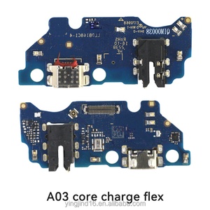 Connecteur de charge flexible d'origine pour téléphones mobiles Samsung Galaxy A10s, A11, A12, A15, A20, A21S, A13, A41, A51, A32 - Product Image 4