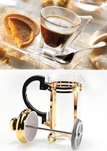 300ml 600 ml 304 acier inoxydable presse française Portable verre <span class=keywords><strong>cafetière</strong></span> fabricants français presse piston pour café fait maison - Product Image 5