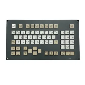Fanuc A02B-0323-C128 A20B-2003-0850 sistem Keyboard Operator Panel kontrol