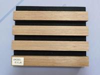 Panneaux muraux acoustiques en MDF modernes de qualité standard chinoise à prix raisonnable avec une forte réduction du bruit pour salon et hôtel