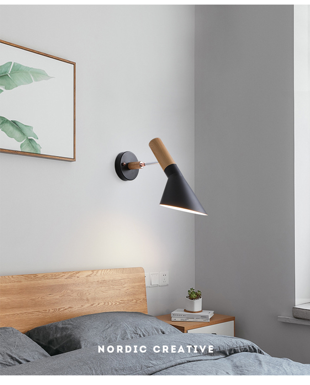 Contemporary Nordic Led Ceiling Wall Lamp Creative Design Home Decor Series Lights For Dining Living Room Bedroom