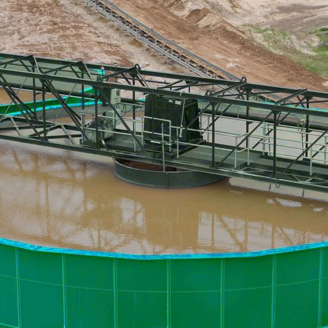 New 500 T/d Gold Mining Processing Equipment with Motor & Bearing High Manganese Steel Activated Carbon Leaching CIP CIL Plant