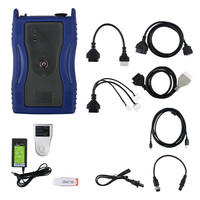Outil de diagnostic automobile GDS VCI Lecteur de code OBD2 pour Hyundai et Kia Rio 2012 Diagnostiquer l'interface de programmation Firmware