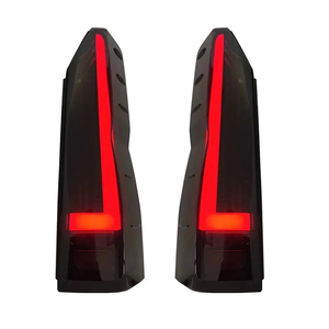 Fanale Posteriore a LED per Toyota Hiace 300 2019-, Luce di Stop e Retromarcia Full LED, Nuovo Faro Posteriore Aggiornato per Hiace 2020 2021 - Product Image 4