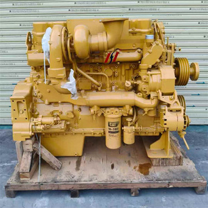 Arranque eléctrico 3306DI Motor industrial 3181905 Reman Grupo electrógeno refrigerado por aire con componentes de motor central - Product Image 6