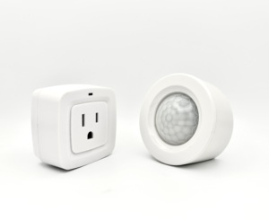 HPS-30R2 <b>WiFi</b> <b>Smart</b> Plug ABS Material 10A Rated Current USA Plug Type <b>Smart</b> Socket for Wholesale Export Zigbee Component 5m - Product Image 1