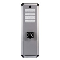 Farola Solar Todo en Uno de 100W IP65 AC, Eficiente y Personalizada, Fabricada en China