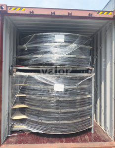 Nhà Máy Giá Thép Không Gỉ Kim Loại Cánh Loại Sương Mù Eliminator Vane Lamella Gói Vách Ngăn Demister - Product Image 3