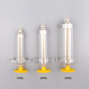 Kit d'alimentation manuelle <span class=keywords><strong>pour</strong></span> perroquets, cuillère et seringue d'alimentation <span class=keywords><strong>pour</strong></span> bébés oiseaux, <span class=keywords><strong>pour</strong></span> perruches, calopsittes, agapornis, distributeur de <span class=keywords><strong>lait</strong></span> en poudre <span class=keywords><strong>pour</strong></span> poussins - Product Image 6