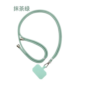 Commercio all'ingrosso universale cassa del telefono cellulare del torace supporto spalla <span class=keywords><strong>a</strong></span> <span class=keywords><strong>tracolla</strong></span> cordino con Patch in Nylon - Product Image 6