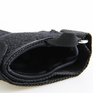 Guantes tácticos Camna para exteriores, antideslizantes, resistentes a la abrasión, para descenso en rápel, estilo Black Hawk, para hombres adultos - Product Image 3