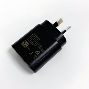 Calidad Original 25W PD <span class=keywords><strong>Cargador</strong></span> Tipo C Australia AU Enchufe Adaptador de <span class=keywords><strong>cargador</strong></span> de pared rápido para <span class=keywords><strong>cargador</strong></span> de teléfono móvil <span class=keywords><strong>Samsung</strong></span> - Product Image 2