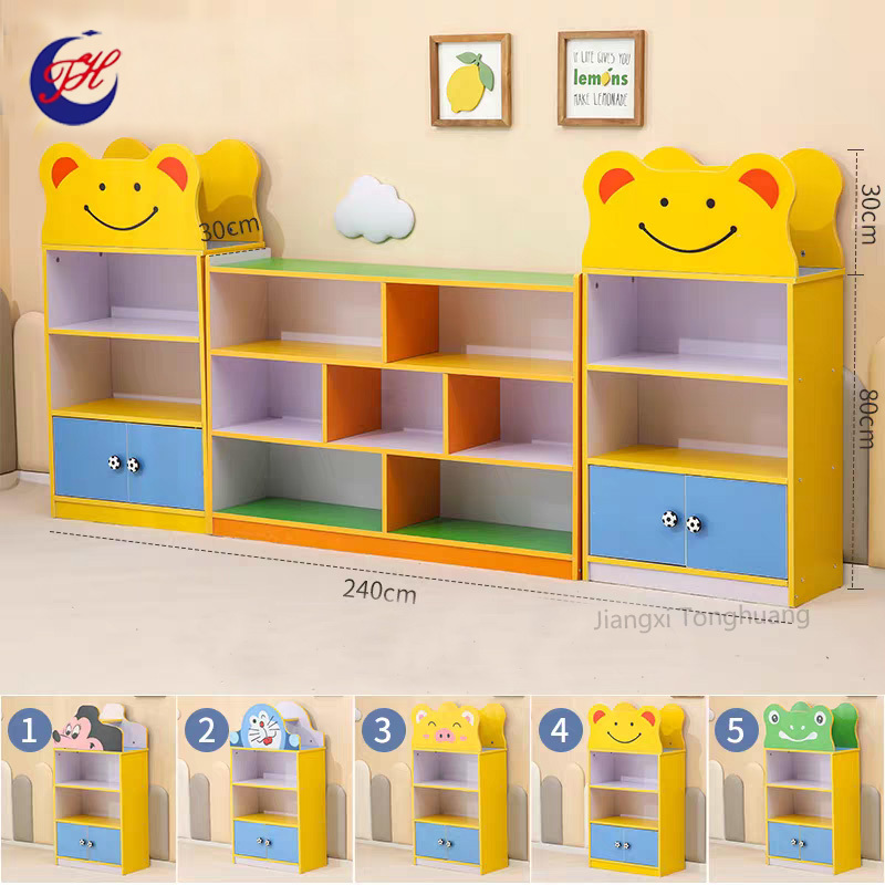 Wholesale Montessori Wooden Children Furniture Early