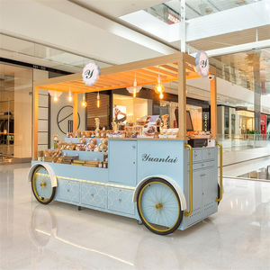 Phổ biến thực phẩm giỏ hàng Snack thực phẩm snack bar hiển thị <span class=keywords><strong>kiosk</strong></span> đứng Snack thực phẩm Showcase - Product Image 3