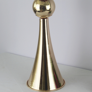 Vasi <span class=keywords><strong>in</strong></span> oro 74CM portacandele <span class=keywords><strong>in</strong></span> metallo moderni <span class=keywords><strong>in</strong></span> <span class=keywords><strong>ferro</strong></span> candelabri per matrimoni, evento di decorazioni per la casa, matrimonio - Product Image 6